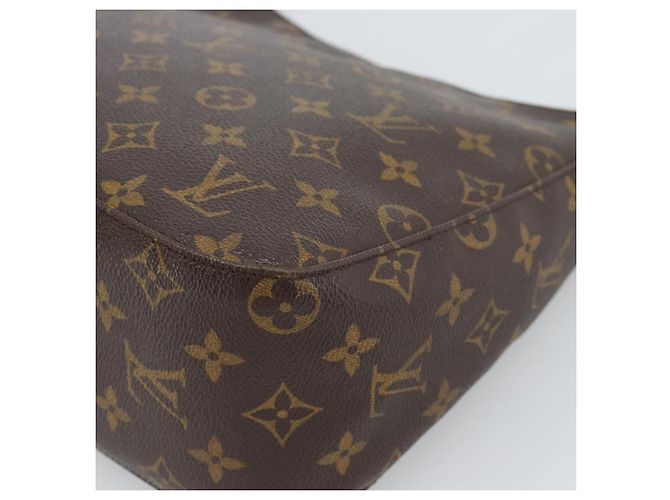 LOUIS VUITTON Monogram Looping MM Shoulder Bag M51146 LV - vista 16