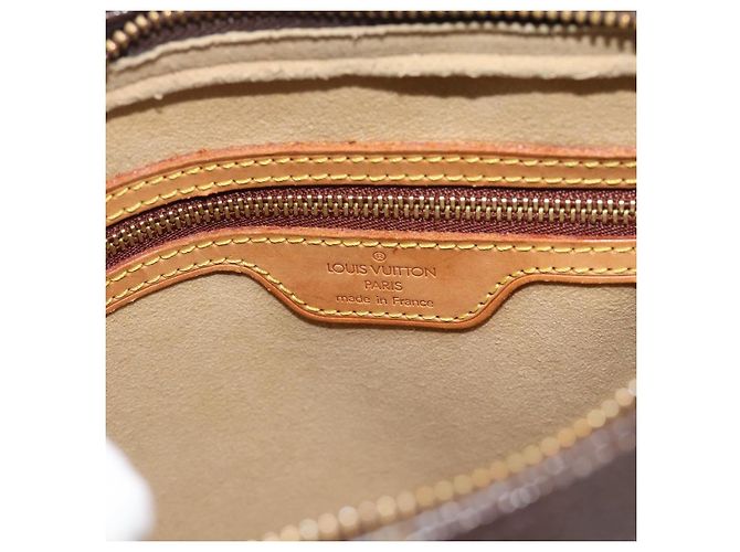 LOUIS VUITTON Monogram Looping MM Shoulder Bag M51146 LV - vista 18
