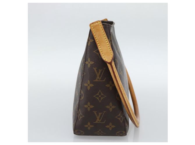 LOUIS VUITTON Monogram Looping MM Shoulder Bag M51146 LV - vista 3