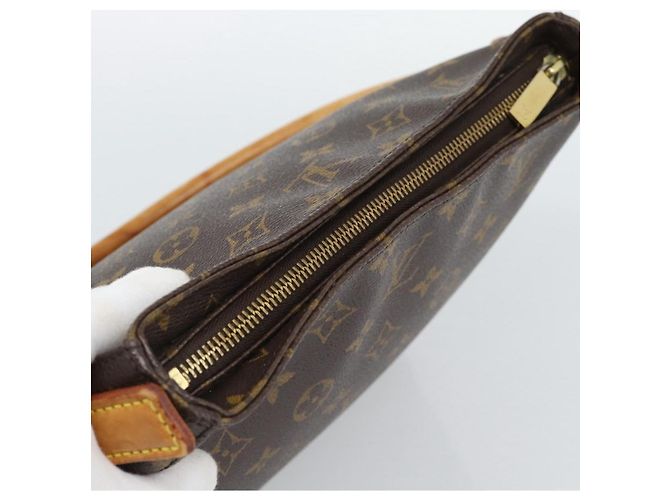 LOUIS VUITTON Monogram Looping MM Shoulder Bag M51146 LV - vista 6