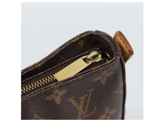 LOUIS VUITTON Monogram Looping MM Shoulder Bag M51146 LV - vista 9