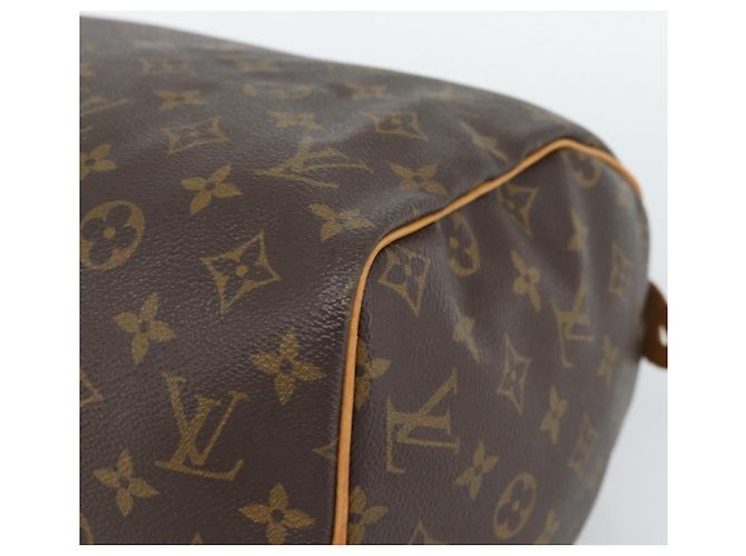 LOUIS VUITTON Monogram Speedy 30 Hand Bag L002 LV - vista 14