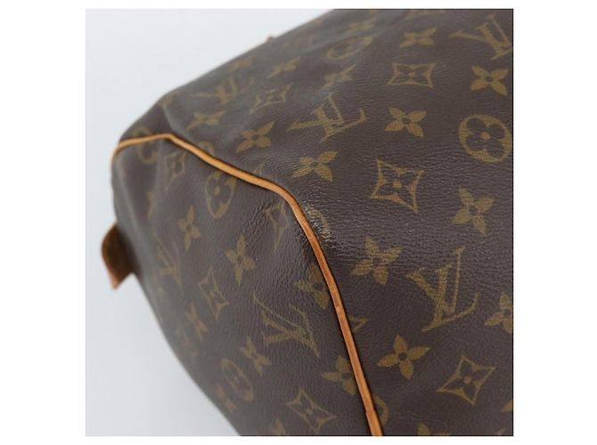LOUIS VUITTON Monogram Speedy 30 Hand Bag L002 LV - vista 15