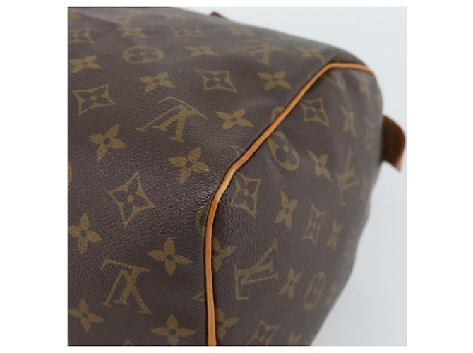 LOUIS VUITTON Monogram Speedy 30 Hand Bag L002 LV - vista 16