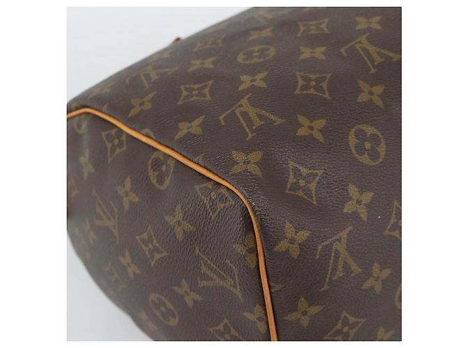 LOUIS VUITTON Monogram Speedy 30 Hand Bag L002 LV - vista 17