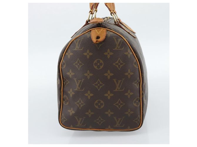 LOUIS VUITTON Monogram Speedy 30 Hand Bag L002 LV - vista 4