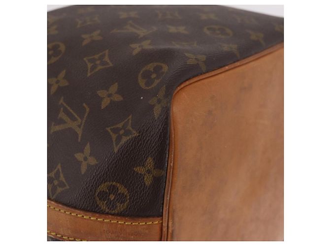 LOUIS VUITTON Monogram Petit Noe Shoulder Bag M42226 LV - vista 14