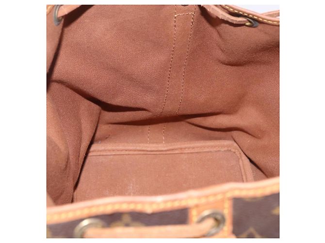 LOUIS VUITTON Monogram Petit Noe Shoulder Bag M42226 LV - vista 18
