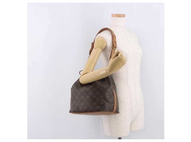 LOUIS VUITTON Monogram Petit Noe Shoulder Bag M42226 LV - vista 20