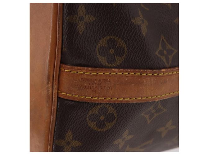 LOUIS VUITTON Monogram Petit Noe Shoulder Bag M42226 LV - vista 9