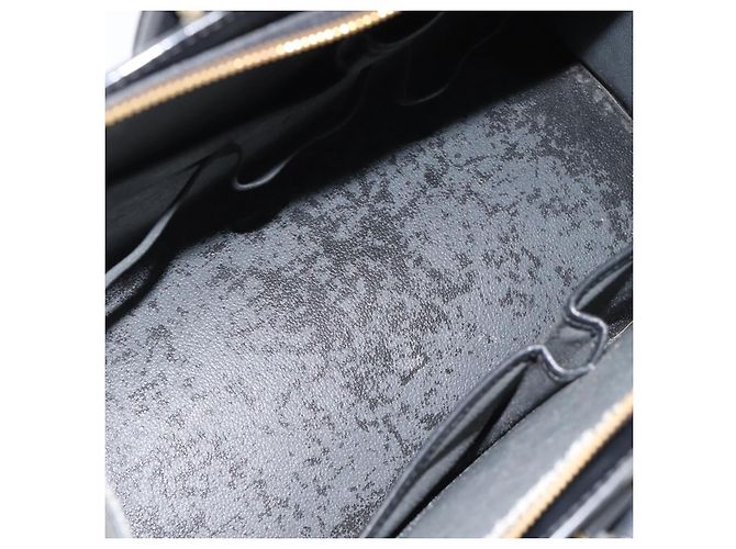 LOUIS VUITTON Epi Riviera Hand Bag Black M48182 LV - vista 10