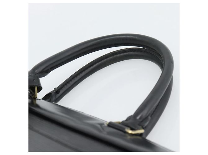 LOUIS VUITTON Epi Riviera Hand Bag Black M48182 LV - vista 14