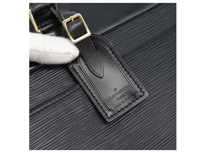 LOUIS VUITTON Epi Riviera Hand Bag Black M48182 LV - vista 19