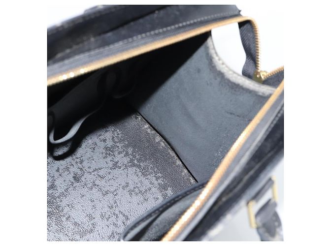 LOUIS VUITTON Epi Riviera Hand Bag Black M48182 LV - vista 20