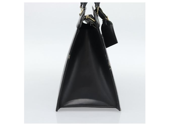 LOUIS VUITTON Epi Riviera Hand Bag Black M48182 LV - vista 3