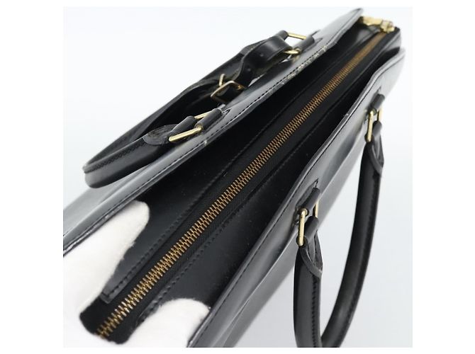 LOUIS VUITTON Epi Riviera Hand Bag Black M48182 LV - vista 6