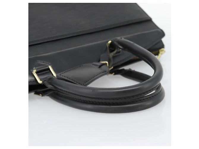 LOUIS VUITTON Epi Riviera Hand Bag Black M48182 LV - vista 7