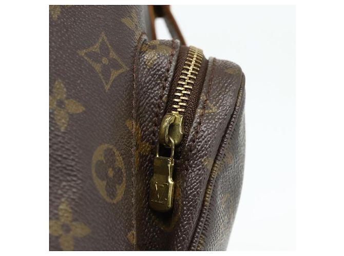 LOUIS VUITTON Monogram Montsouris GM Backpack M51135 LV - vista 16
