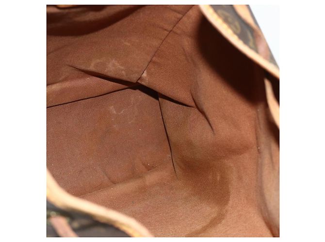 LOUIS VUITTON Monogram Montsouris GM Backpack M51135 LV - vista 19