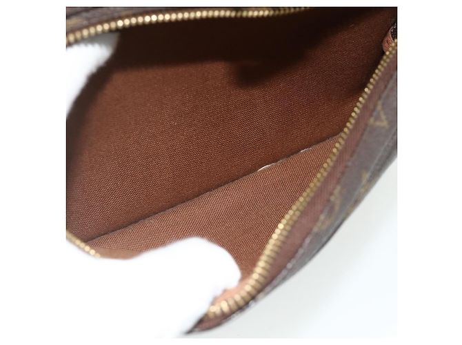 LOUIS VUITTON Monogram Montsouris GM Backpack M51135 LV - vista 21