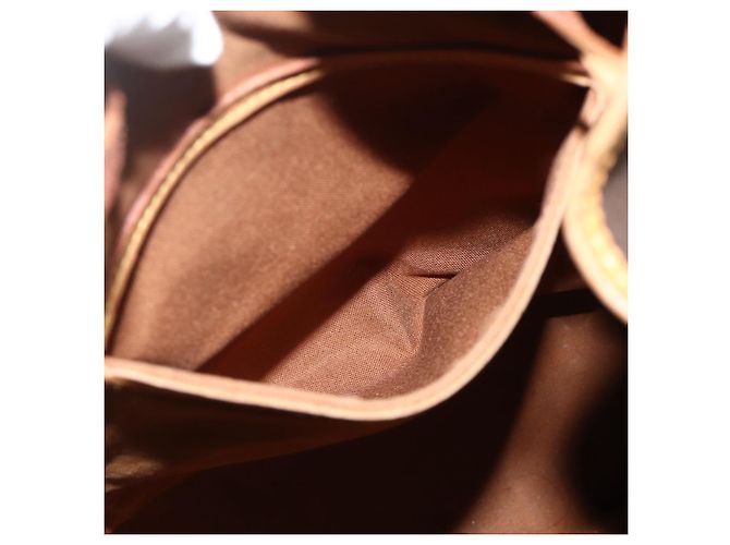 LOUIS VUITTON Monogram Montsouris GM Backpack M51135 LV - vista 23