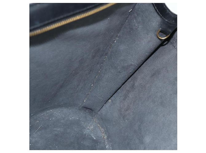 LOUIS VUITTON Epi Saint Jacques Shopping Shoulder Bag Black M52272 - vista 20
