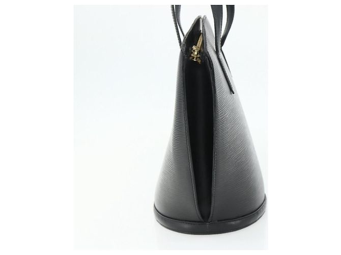 LOUIS VUITTON Epi Saint Jacques Shopping Shoulder Bag Black M52272 - vista 3