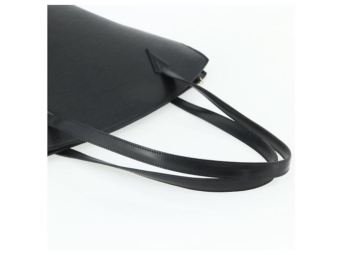 LOUIS VUITTON Epi Saint Jacques Shopping Shoulder Bag Black M52272 - vista 7