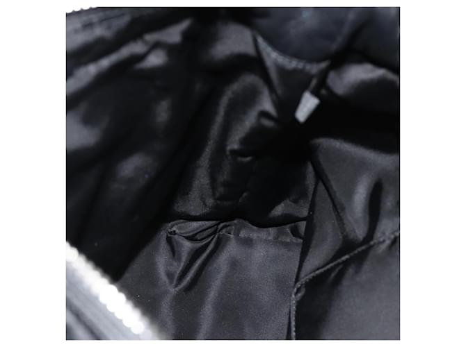 PRADA Hand Bag Nylon Leather Gray black - vista 21