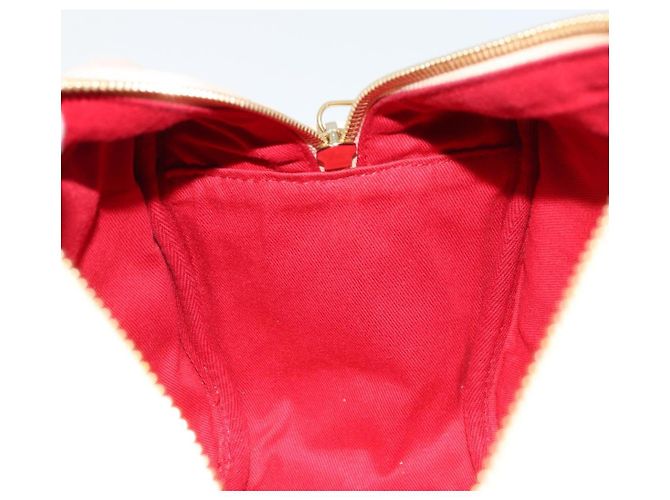Chloé Chloe Shoulder Bag Leather Pink Gold - vista 20