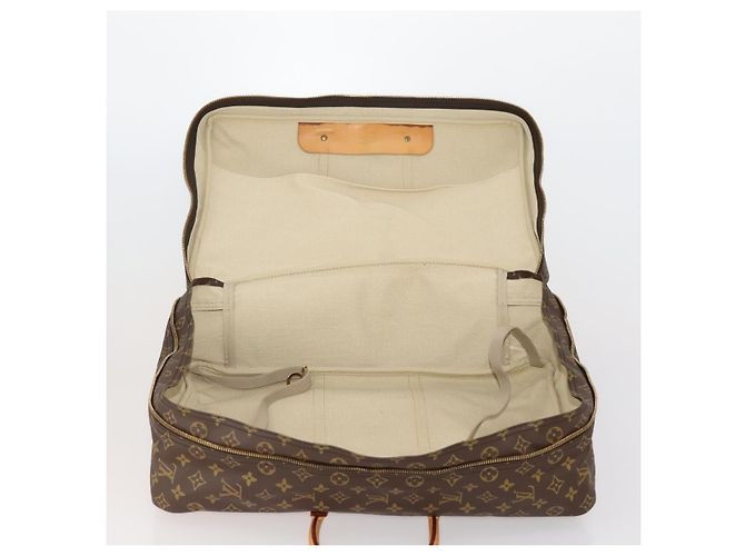 LOUIS VUITTON Monogram Sirius 50 Boston Bag M41406 LV - vista 10