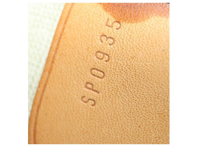 LOUIS VUITTON Monogram Sirius 50 Boston Bag M41406 LV - vista 12