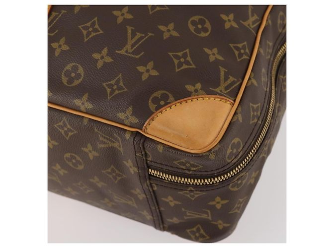 LOUIS VUITTON Monogram Sirius 50 Boston Bag M41406 LV - vista 14