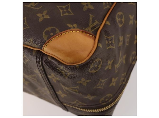 LOUIS VUITTON Monogram Sirius 50 Boston Bag M41406 LV - vista 16