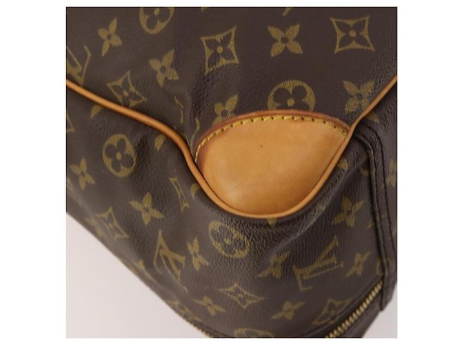 LOUIS VUITTON Monogram Sirius 50 Boston Bag M41406 LV - vista 17