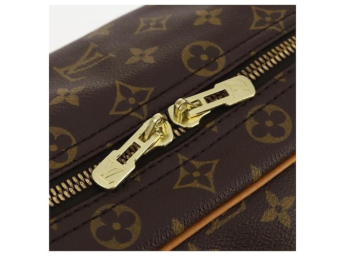 LOUIS VUITTON Monogram Sirius 50 Boston Bag M41406 LV - vista 19