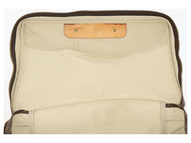 LOUIS VUITTON Monogram Sirius 50 Boston Bag M41406 LV - vista 20