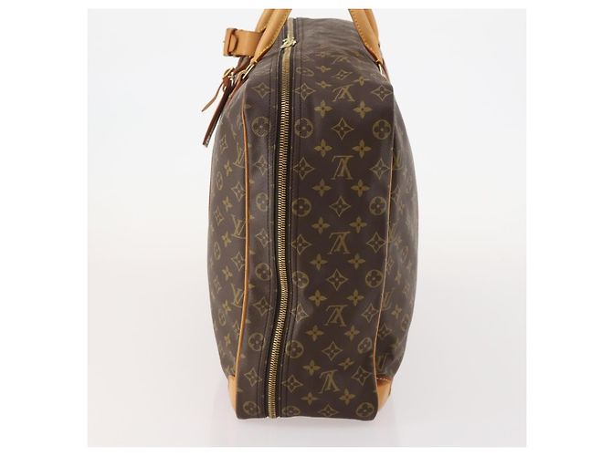 LOUIS VUITTON Monogram Sirius 50 Boston Bag M41406 LV - vista 3