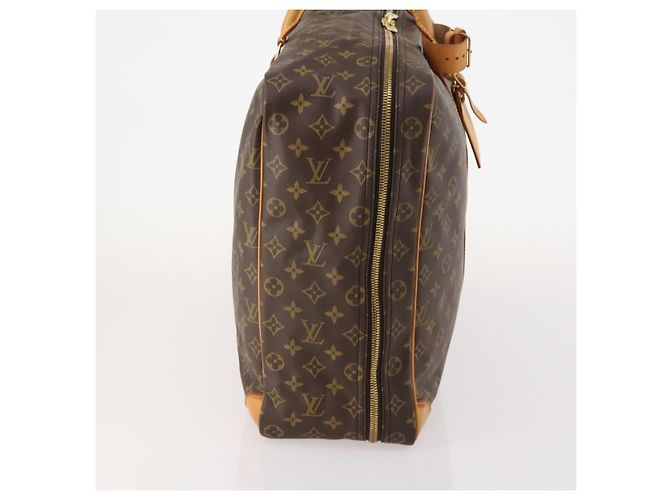 LOUIS VUITTON Monogram Sirius 50 Boston Bag M41406 LV - vista 4