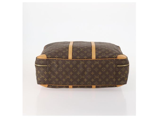 LOUIS VUITTON Monogram Sirius 50 Boston Bag M41406 LV - vista 5