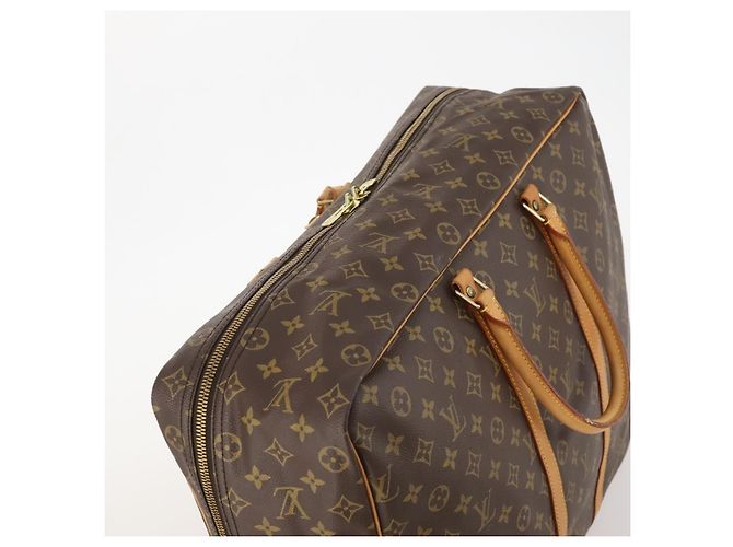 LOUIS VUITTON Monogram Sirius 50 Boston Bag M41406 LV - vista 6