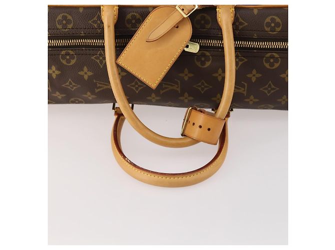 LOUIS VUITTON Monogram Sirius 50 Boston Bag M41406 LV - vista 7