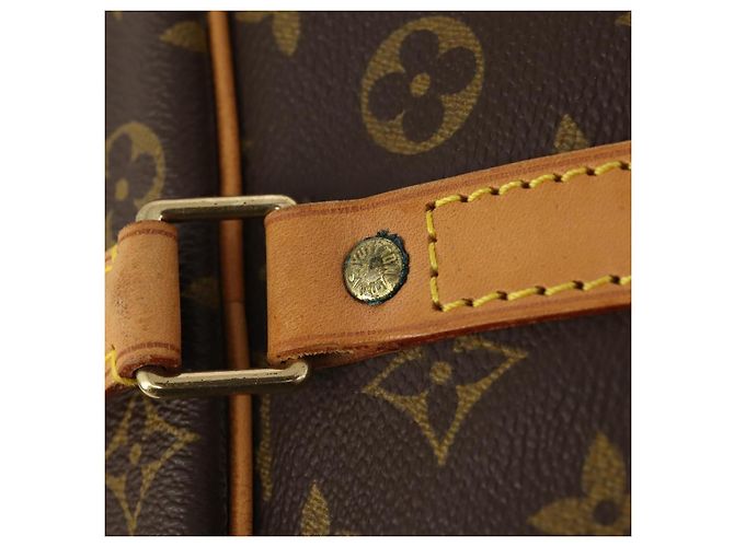 LOUIS VUITTON Monogram Sirius 50 Boston Bag M41406 LV - vista 9