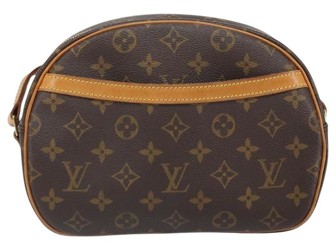 LOUIS VUITTON Monogram Blois Shoulder Bag M51221 LV - vista 13