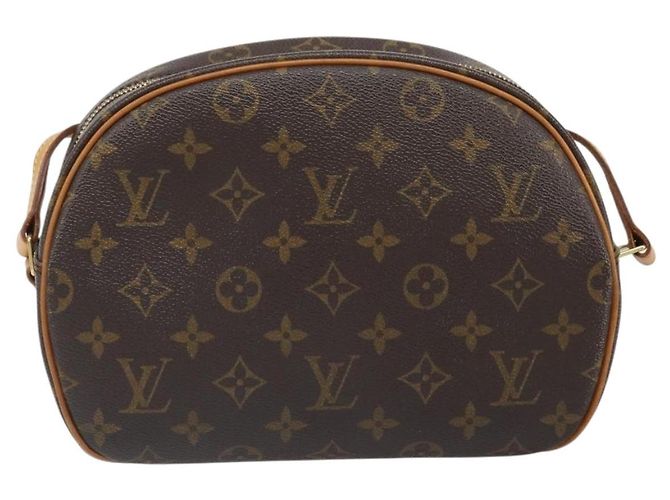 LOUIS VUITTON Monogram Blois Shoulder Bag M51221 LV - vista 2