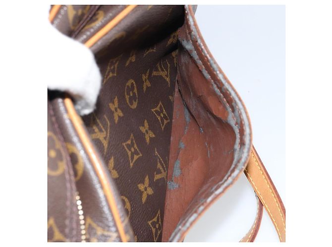 LOUIS VUITTON Monogram Blois Shoulder Bag M51221 LV - vista 22