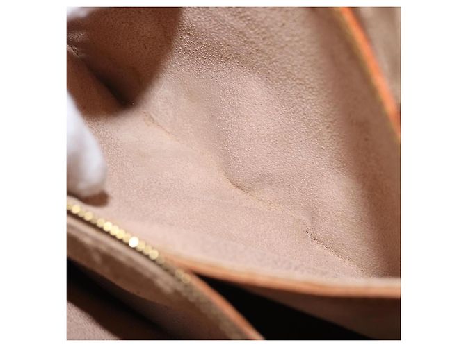 LOUIS VUITTON Monogram Bucket GM Shoulder Bag M42236 LV - vista 11