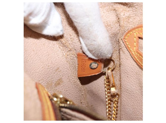 LOUIS VUITTON Monogram Bucket GM Shoulder Bag M42236 LV - vista 12