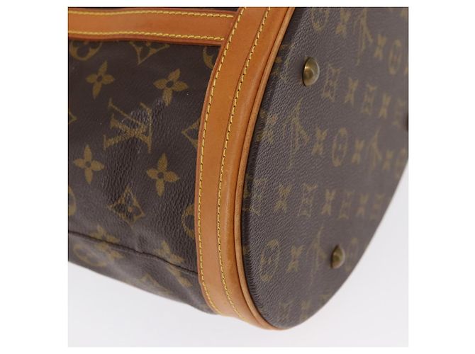 LOUIS VUITTON Monogram Bucket GM Shoulder Bag M42236 LV - vista 15