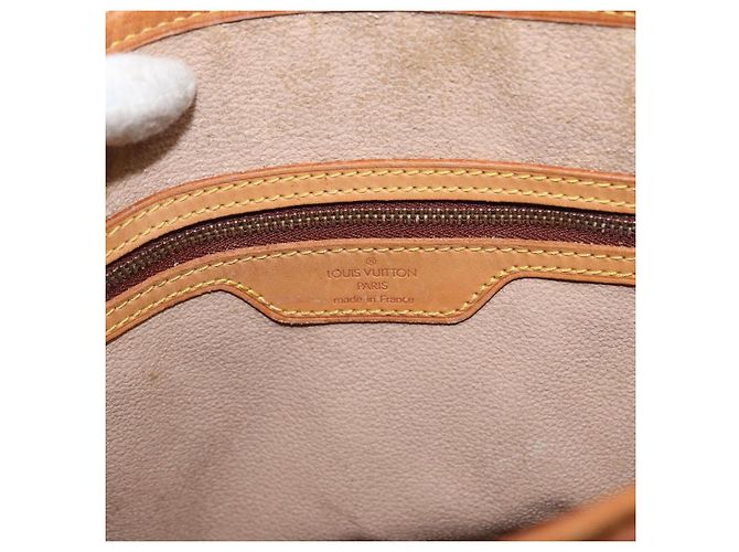 LOUIS VUITTON Monogram Bucket GM Shoulder Bag M42236 LV - vista 17